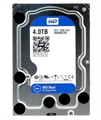 (1036409) Жесткий диск WD SATA-III 4TB WD40EZAX Desktop Blue (5400rpm) 256Mb 3.5" - фото 46987