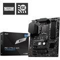 (1037049) Материнская плата MSI PRO Z790-S WIFI Soc-1700 Intel Z790 4xDDR5 ATX AC`97 8ch(7.1) 2.5Gg RAID+HDMI+ - фото 47126