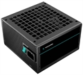 (1037105) Блок питания Deepcool PF650 80+ (ATX 2.4 650W, PWM 120mm fan, 80 PLUS, Active PFC) RET - фото 47184