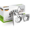 (1037282) Inno3D Видеокарта GeForce RTX 4060 TWIN X2 OC WHITE 8 ГБ (N40602-08D6X-173051W) - фото 47285