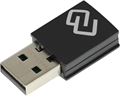 (1037302) Сетевой адаптер Wi-Fi Digma DWA-AC600C AC600 USB 2.0 (ант.внутр.) 1ант. (упак.:1шт) DWA-AC600C - фото 47355