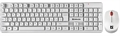 (1037323) Комплект мышь и клавиатура беспроводная Defender Milan C-992 RU,черный, полноразмерная - фото 47400