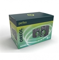 (1037896) Колонки Perfeo колонки "OREOL", 2.0, мощность 2х3 Вт, LED подсветка 7 цв., чёрн, USB "OREOL" - фото 47702