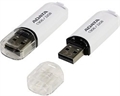 (1033594) Флеш Диск A-Data 32GB Classic C906 AC906-32G-RWH USB2.0 белый AC906-32G-RWH - фото 47858