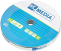 (1031026) Диск CD-R MyMedia 700Mb 52x Pack wrap (10шт) (69204) - фото 47870