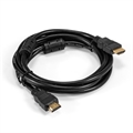 (1038035) Exegate EX294689RUS Кабель HDMI ExeGate EX-CC-HDMI-2.0F (19M/19M, 2м, v1.4b, ферритовые кольца, позолоченные контакты) - фото 47906