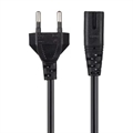 (1038116) AOpen ACE023-3M Кабель для аудио-видео техники IEC-320-C7, 2-pin 3m ,черный ACE023-3M - фото 47979 (1038116) AOpen ACE023-3M Кабель для аудио-видео техники IEC-320-C7, 2-pin 3m ,черный ACE023-3M - фото 47979