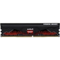 (1038118) Память DDR4 16GB 3200MHz AMD R9S416G3206U2S R9 RTL Gaming PC4-25600 CL16 DIMM 288-pin 1.35В с радиат - фото 47982