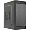 (1038214) Exegate EX283126RUS Корпус Minitower ExeGate BAA-108U Black, mATX, <без БП>, 1*USB+1*USB3.0, Audio - фото 48133