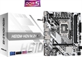 (1038211) Материнская плата Asrock H610M-HDV/M.2+ D5 Soc-1700 Intel H610 2xDDR5 mATX AC`97 8ch(7.1) GbLAN+VGA+ - фото 48136