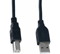 (1038643) PERFEO Кабель USB2.0 A вилка - В вилка, длина 3 м. (U4103) - фото 48243