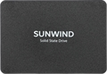 (1038694) Накопитель SSD SunWind SATA-III 256GB SWSSD256GS2T ST3 2.5" - фото 48431