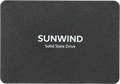 (1038695) Накопитель SSD SunWind SATA-III 512GB SWSSD512GS2T ST3 2.5" - фото 48474