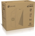 (1039316) Корпус Оклик OCC-MN305 черный без БП mATX 1x80mm 2x120mm 1xUSB2.0 1xUSB3.0 audio OCC-MN305 - фото 48755