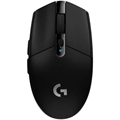 (1039321) Мышь Logitech G304 Lightspeed черный оптич. 12000dpi беспров. USB 5but (910-005284) - фото 49017