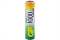 (1039375) Аккумулятор GP 100AAAHC AAA NiMH 1000mAh (1шт) 100AAAHC-CRB10 - фото 49049