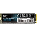 (1039644) Накопитель SSD Silicon Power PCIe 3.0 x4 256GB SP256GBP34A60M28 M-Series M.2 2280 - фото 49330