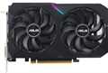 (1039787) Видеокарта Asus PCI-E 4.0 DUAL-RTX3050-O8G-V2 NV RTX3050 8Gb 128bit GDDR6 1822/14000 DVIx1/HDMIx1/DP - фото 49443