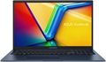 (1039880) Ноутбук Asus VivoBook X1704ZA-AU341 PenG 8505/ 8Gb/ SSD512Gb/ 17.3"/ IPS/ FHD/ noOS/ blue 90NB10F2-M00DD0 - фото 49493