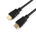 (1040066) Кабель HDMI Cablexpert 19M/19M, v2.0, медь, позол.контакты, экран, угловой, 4.5м, черный, пакет CC-HDMI490-15 - фото 49823