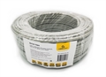 (1040107) Кабель Cablexpert UTP indoor 4x2x0.51, CCA, кат.5е,  однож., 50м, серый UPC-5051E-SOL/50 - фото 49898