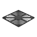 (1040395) Решетка для вентилятора 120x120 ExeGate EG-120PSB (120x120 мм, пластиковая, квадратная, черная) EX295271RUS - фото 50072