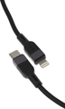 (1040446) Кабель Hoco X109 IP PD 36339(L=3M) USB Type-C (m)-Lightning (m) 1м черный IP PD 36339(L=3M) - фото 50150