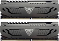 (1026239) Память DDR4 16Gb 3600MHz Patriot PVS416G360C8K RTL PC4-28800 CL18 DIMM 288-pin 1.35В single rank PVS416G360C8 - фото 50197