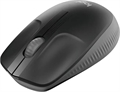 (1041169) Мышь Logitech M190 черный/темно-серый оптич. 1000dpi беспров. USB 2but (910-005923) 910-005923 - фото 50276