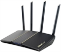 (1041159) Роутер беспроводной Asus RT-AX57 AX3000 10/100/1000BASE-TX черный RT-AX57 - фото 50291