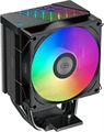 (1041153) 	Устройство охлаждения(кулер) PcCooler R400 ARGB Soc-AM5 / AM4 / 1200 / 1700 / 1851 черный 4-pin 18-30dB Al+Cu 180W Ret (R400-BKAWYX-US) R400-BKAWYX-US - фото 50307