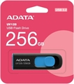 (1041102) Флеш Диск A-Data 256GB DashDrive UV128 AUV128-256G-RBE USB3.0 черный/синий AUV128-256G-RBE - фото 50381