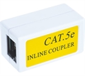 (1041078) Соединитель Cablexpert RJ-45F/RJ-45F кат.5e (10 шт), пакет TA-350/10 - фото 50406