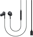(1040630) Гарнитура внутриканальные Samsung EO-IC100 1.2м белый проводные (EO-IC100BWEGRU) EO-IC100BWEGRU - фото 50518