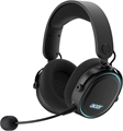(1041015) Наушники с микрофоном Acer OHR303 черный мониторные BT/Radio/3.5mm (ZL.HDSEE.009) ZL.HDSEE.009-1 - фото 50591