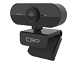 (1040824) CBR CW 852HD Black, Веб-камера с матрицей 1,3 МП, разрешение видео 1280х720, USB 2.0, встроенный микрофон с шумоподавлением, фикс.фокус, крепление на мониторе, длина кабеля 1,5 м, цвет чёрный CW 852HD Black - фото 50600