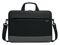 (1041012) Сумка для ноутбука 15.6" Acer LS series OBG202 черный/серый полиэстер (ZL.BAGEE.002) ZL.BAGEE.002 - фото 50691