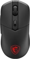 (1041636) Мышь MSI VERSA 300 W MS-8ZBD черный оптич. 8000dpi беспров. BT/Radio USB 5but (S12-4301260-CLA) S12-4301260-CLA - фото 50712