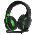 (1041695) Гарнитура RITMIX RH-560M Gaming 40 мм, 20-20000 Гц, 32 Ом, 105 дБ ± 3дБ, :-58дБ ± 3дБ,  1.8 м± 0.3м, регулировка громкости RITMIX RH-560M Gaming - фото 50804