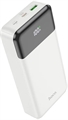(1040884) Мобильный аккумулятор Hoco J102 Cool figure 10000mAh QC3.0/PD3.0 20W 3A USB-A/USB-C белый (J102 COOL J102 COOL FIGURE WHITE J102 COOL FIGURE WHITE - фото 50902