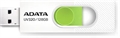 (1040935) Флеш Диск A-Data 128GB UV320 AUV320-128G-RWHGN USB3.2 белый/зеленый AUV320-128G-RWHGN - фото 50945