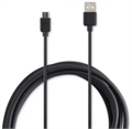 (1040996) Кабель Buro BU-USB-AC-5M-3A USB (m)-USB Type-C (m) 5м черный BU-USB-AC-5M-3A - фото 50997
