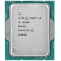 (1041722) Процессор CPU Intel Core i5-14400 TRAY (S1700, 1800MHz up to 4700MHz/9.5Mb+20Mb, 10C(6P+4E)/16T, Raptor Lake, 10nm, 65-148W, UHD730) CM8071505093012 - фото 51016