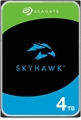 (1041777) Жесткий диск Seagate SATA-III 4TB ST4000VX015 Surveillance Skyhawk 4KN (5400rpm) 256Mb 3.5" ST4000VX015 - фото 51020