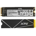 (1041717) Твердотельный накопитель SSD M.2 ADATA 1.0Tb XPG GAMMIX S70 Blade <AGAMMIXS70B-1T-CS> (PCI-E 4.0 x4, up to 7400/5500Mbs, 3D NAND, DRAM, 740TBW, NVMe 1.4, 22x80mm) + радиатор AGAMMIXS70B-1T-CS - фото 51025