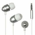 (1041754) Наушники EP-F55 SILVER Dialog серебристая EP-F55 SILVER - фото 51043