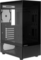 (1041852) Корпус Formula Crystal Z1CM черный без БП mATX 5x120mm 1xUSB3.0 audio bott PSU CRYSTAL Z1CM CRYSTAL Z1CM - фото 51084