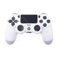 (1041812) Беспроводной геймпад dualshock 4 PS4, пк, смартфона (Белый) 1041812 - фото 51104