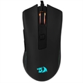 (1041740) Игровая мышь REDRAGON CYPHER чёрная (USB, Huano, 12800 Dpi, RGB подсветка) 72075 - фото 51113