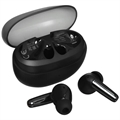 (1041869) Гарнитура внутриканальные Tecno Buds 4 BD04 черный беспроводные bluetooth (BD04 BLACK) BD04 BLACK - фото 51131